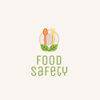 Food safety Logo
